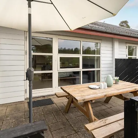 Awesome In With Wifi Prázdninový dům Nordenbro Vesteregn