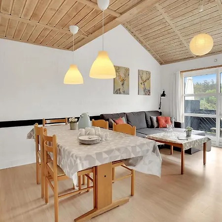 Awesome In With Wifi Prázdninový dům Nordenbro Vesteregn