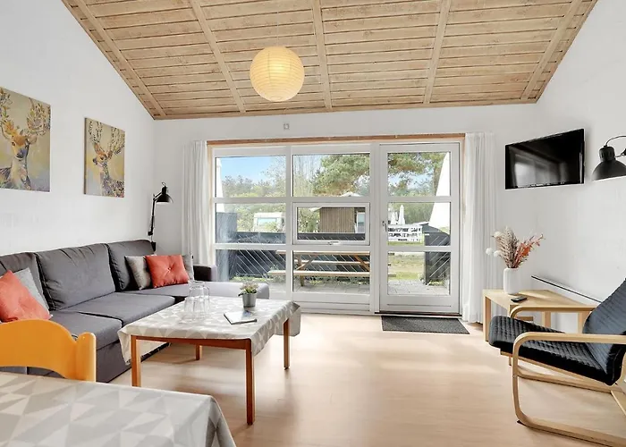 Awesome In With Wifi Prázdninový dům Nordenbro Vesteregn