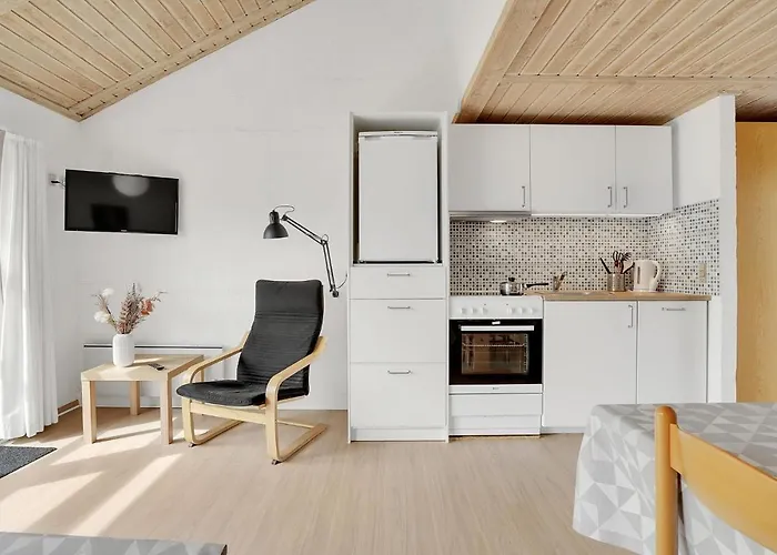 Awesome In With Wifi Prázdninový dům