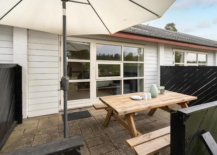 Awesome In With Wifi Prázdninový dům Nordenbro Vesteregn