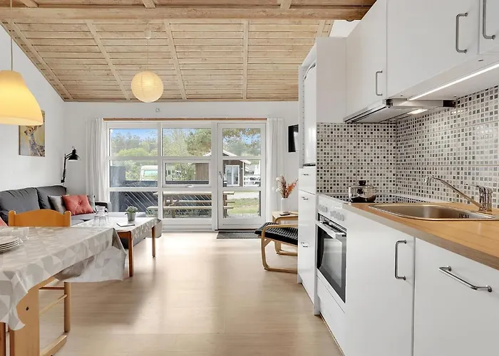 Prázdninový dům Awesome In With Wifi