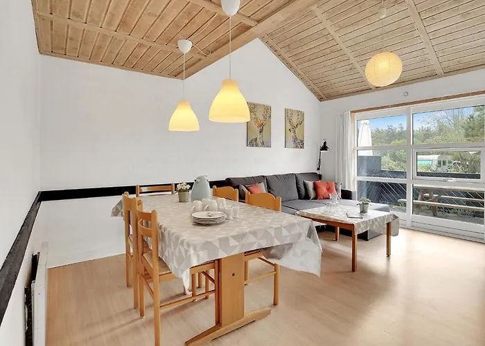 Awesome In With Wifi Prázdninový dům Nordenbro Vesteregn