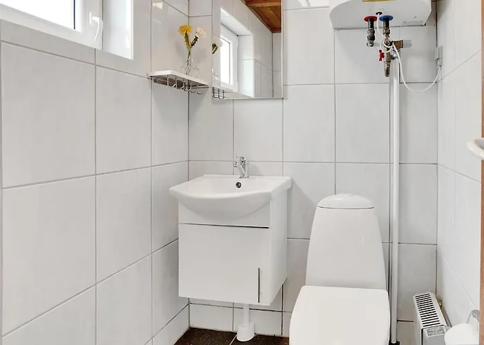 Prázdninový dům Awesome In With Wifi