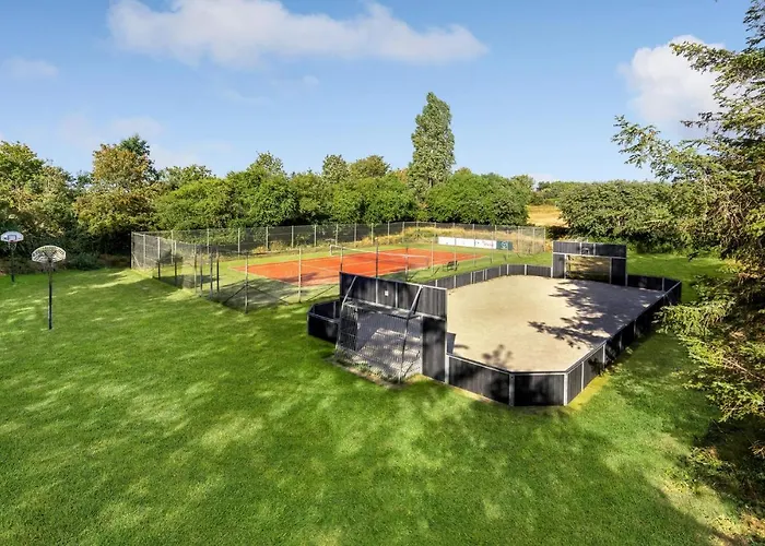 Prázdninový dům Awesome In With Wifi *