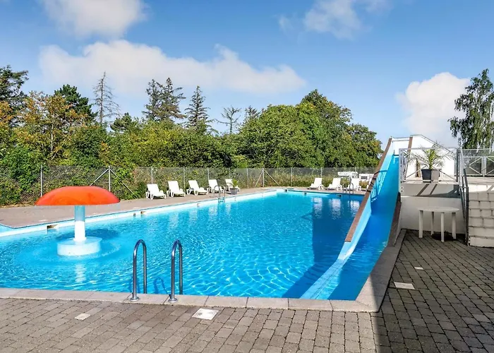 Prázdninový dům Awesome In With Wifi