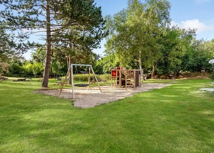 Prázdninový dům Awesome In With Wifi *