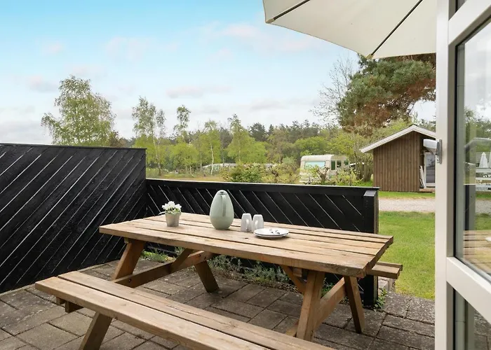 Prázdninový dům Awesome In With Wifi Nordenbro Vesteregn