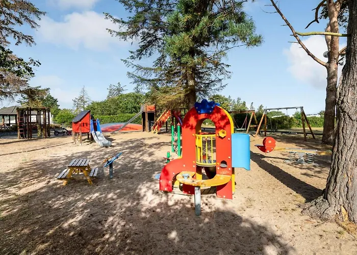 Awesome In With Wifi Prázdninový dům Nordenbro Vesteregn